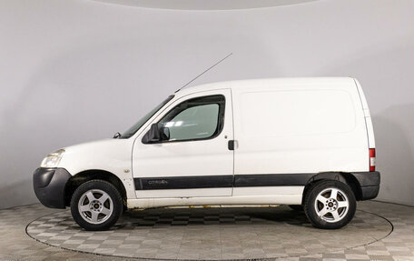 Citroen Berlingo II рестайлинг, 2010 год, 448 000 рублей, 8 фотография