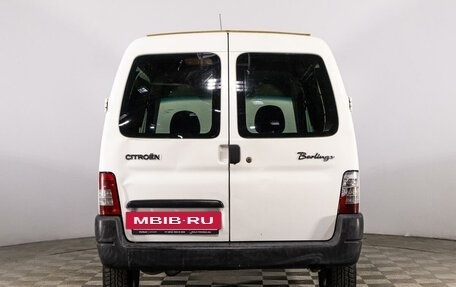 Citroen Berlingo II рестайлинг, 2010 год, 448 000 рублей, 6 фотография