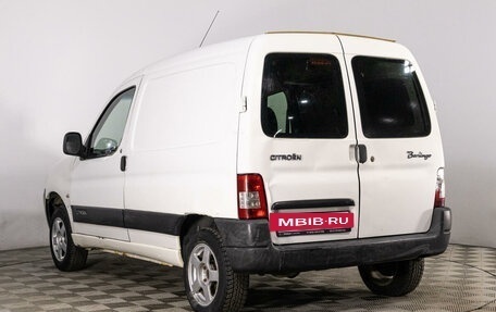 Citroen Berlingo II рестайлинг, 2010 год, 448 000 рублей, 7 фотография