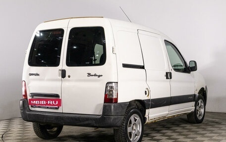 Citroen Berlingo II рестайлинг, 2010 год, 448 000 рублей, 5 фотография