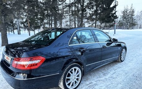 Mercedes-Benz E-Класс, 2009 год, 1 700 000 рублей, 3 фотография