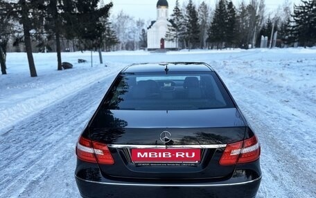 Mercedes-Benz E-Класс, 2009 год, 1 700 000 рублей, 4 фотография