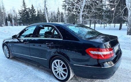 Mercedes-Benz E-Класс, 2009 год, 1 700 000 рублей, 5 фотография