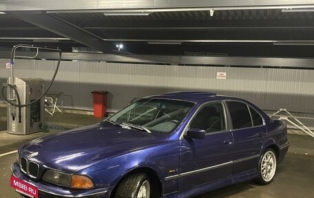 BMW 5 серия, 1997 год, 395 000 рублей, 8 фотография