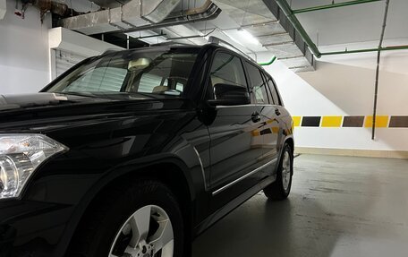 Mercedes-Benz GLK-Класс, 2011 год, 1 750 000 рублей, 10 фотография