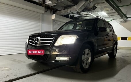 Mercedes-Benz GLK-Класс, 2011 год, 1 750 000 рублей, 15 фотография