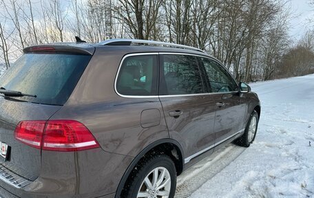 Volkswagen Touareg III, 2014 год, 2 690 000 рублей, 5 фотография