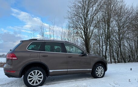 Volkswagen Touareg III, 2014 год, 2 690 000 рублей, 7 фотография