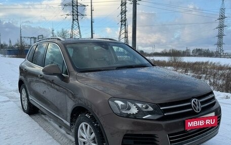 Volkswagen Touareg III, 2014 год, 2 690 000 рублей, 6 фотография