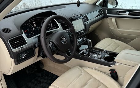 Volkswagen Touareg III, 2014 год, 2 690 000 рублей, 11 фотография