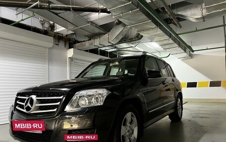 Mercedes-Benz GLK-Класс, 2011 год, 1 750 000 рублей, 12 фотография