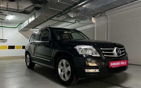 Mercedes-Benz GLK-Класс, 2011 год, 1 750 000 рублей, 9 фотография