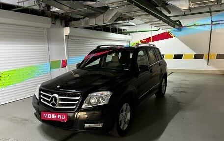 Mercedes-Benz GLK-Класс, 2011 год, 1 750 000 рублей, 11 фотография