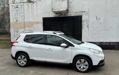 Peugeot 2008 II, 2014 год, 1 080 000 рублей, 4 фотография