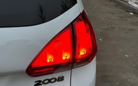 Peugeot 2008 II, 2014 год, 1 080 000 рублей, 7 фотография