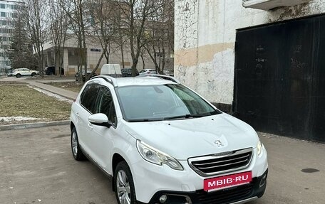 Peugeot 2008 II, 2014 год, 1 080 000 рублей, 2 фотография