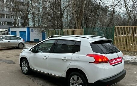 Peugeot 2008 II, 2014 год, 1 080 000 рублей, 6 фотография