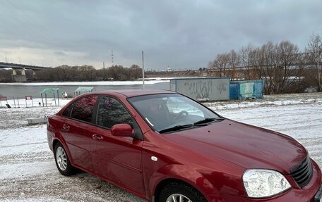 Chevrolet Lacetti, 2008 год, 590 000 рублей, 4 фотография