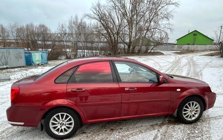 Chevrolet Lacetti, 2008 год, 590 000 рублей, 5 фотография