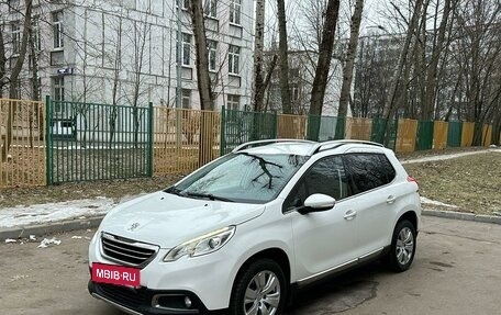 Peugeot 2008 II, 2014 год, 1 080 000 рублей, 3 фотография