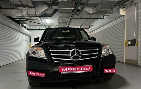 Mercedes-Benz GLK-Класс, 2011 год, 1 750 000 рублей, 8 фотография