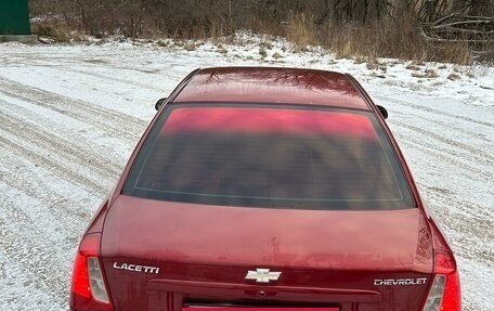 Chevrolet Lacetti, 2008 год, 590 000 рублей, 7 фотография