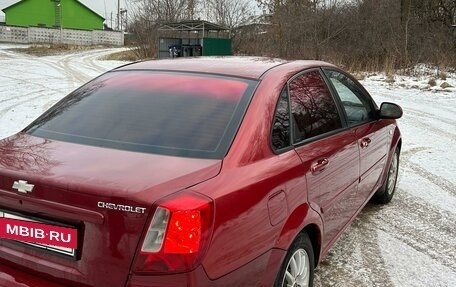 Chevrolet Lacetti, 2008 год, 590 000 рублей, 6 фотография