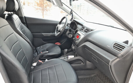 KIA Rio III рестайлинг, 2013 год, 930 000 рублей, 7 фотография