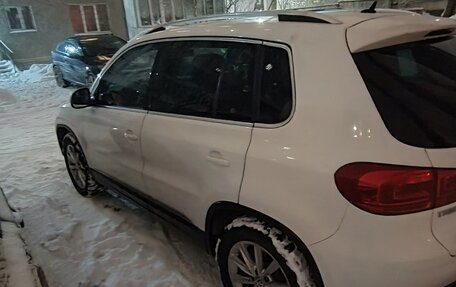 Volkswagen Tiguan I, 2012 год, 1 300 000 рублей, 3 фотография