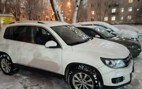 Volkswagen Tiguan I, 2012 год, 1 300 000 рублей, 9 фотография