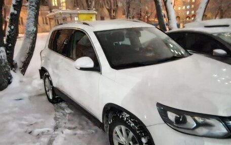 Volkswagen Tiguan I, 2012 год, 1 300 000 рублей, 8 фотография