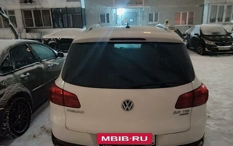 Volkswagen Tiguan I, 2012 год, 1 300 000 рублей, 5 фотография