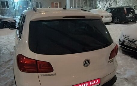 Volkswagen Tiguan I, 2012 год, 1 300 000 рублей, 4 фотография