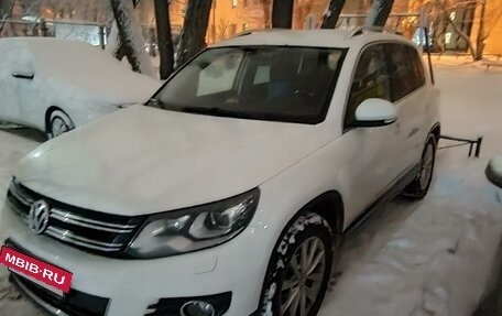 Volkswagen Tiguan I, 2012 год, 1 300 000 рублей, 7 фотография