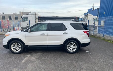 Ford Explorer VI, 2012 год, 2 100 000 рублей, 4 фотография