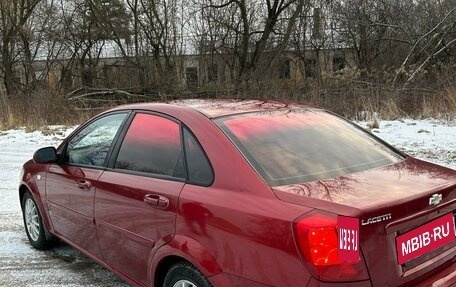 Chevrolet Lacetti, 2008 год, 590 000 рублей, 3 фотография