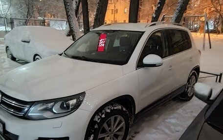 Volkswagen Tiguan I, 2012 год, 1 300 000 рублей, 2 фотография