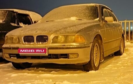 BMW 5 серия, 2000 год, 570 000 рублей, 4 фотография