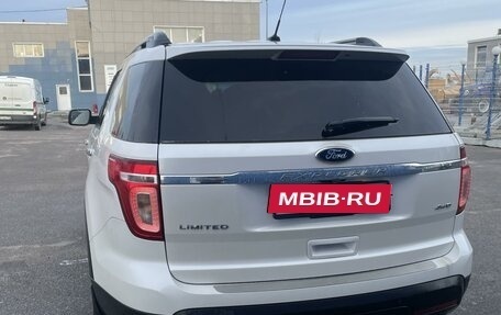 Ford Explorer VI, 2012 год, 2 100 000 рублей, 7 фотография