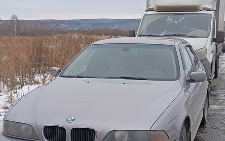 BMW 5 серия, 2000 год, 570 000 рублей, 2 фотография