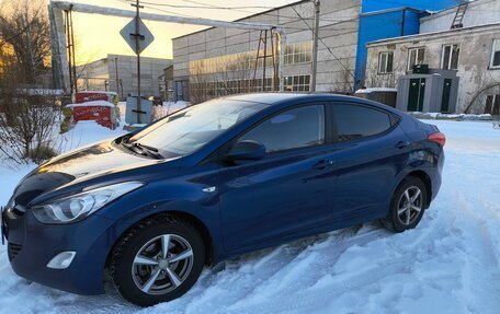 Hyundai Elantra V, 2012 год, 1 080 000 рублей, 17 фотография