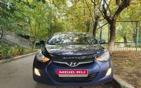 Hyundai Elantra V, 2012 год, 1 080 000 рублей, 6 фотография