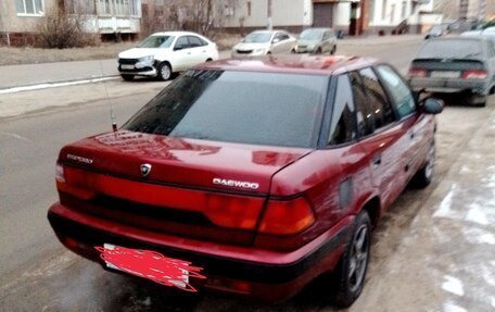 Daewoo Espero, 1996 год, 80 000 рублей, 8 фотография