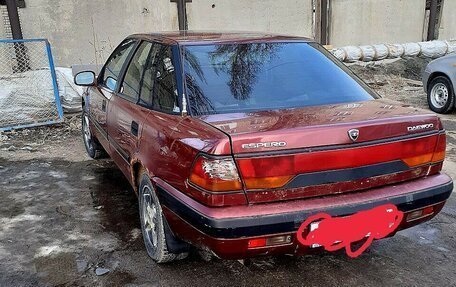 Daewoo Espero, 1996 год, 80 000 рублей, 9 фотография