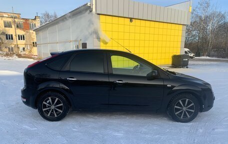 Ford Focus II рестайлинг, 2007 год, 389 000 рублей, 8 фотография