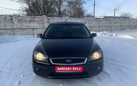 Ford Focus II рестайлинг, 2007 год, 389 000 рублей, 2 фотография