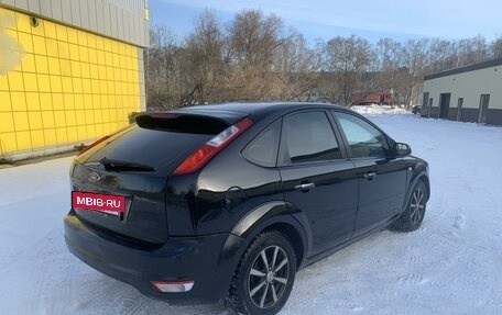 Ford Focus II рестайлинг, 2007 год, 389 000 рублей, 7 фотография