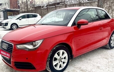 Audi A1, 2011 год, 990 000 рублей, 2 фотография