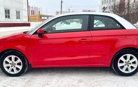 Audi A1, 2011 год, 990 000 рублей, 7 фотография