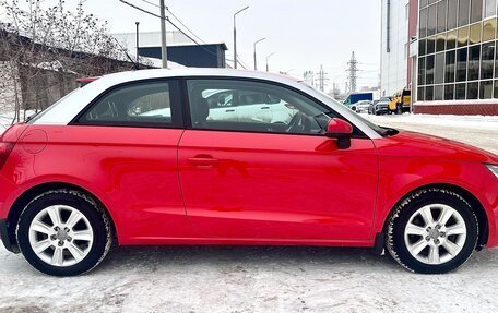 Audi A1, 2011 год, 990 000 рублей, 8 фотография